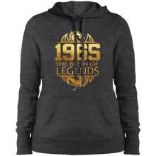 1965 The Birth Of Legends Vintage Classic 53 Years Old 53rd
