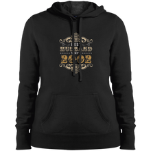 15th Wedding Anniversary Gift 15 yrs Best Husband Since 2002