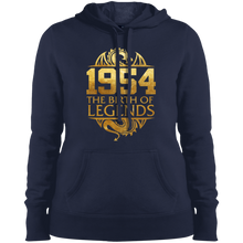 1954 The Birth Of Legends Vintage Classic 64 Years Old 64th