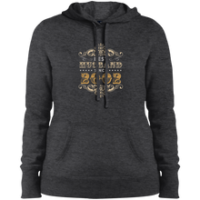 15th Wedding Anniversary Gift 15 yrs Best Husband Since 2002