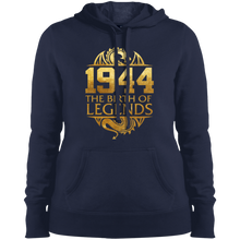 1944 The Birth Of Legends Vintage Classic 74 Years Old 74th