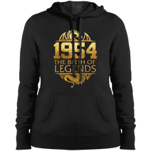 1954 The Birth Of Legends Vintage Classic 64 Years Old 64th