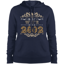 15th Wedding Anniversary Gifts 15 Best Wife Since 2002