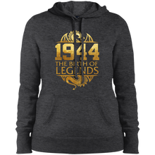1944 The Birth Of Legends Vintage Classic 74 Years Old 74th