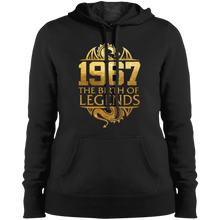 1967 The Birth Of Legends Vintage Classic 51 Years Old 51st