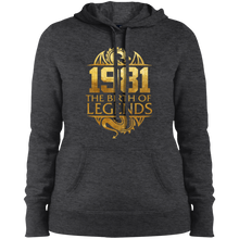 1981 The Birth Of Legends Vintage Classic 37 Years Old 37th