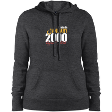 18th Birthday Shirt Gift Made In January 2000