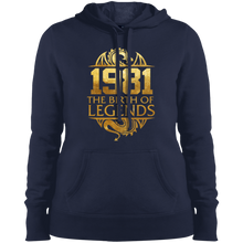 1981 The Birth Of Legends Vintage Classic 37 Years Old 37th