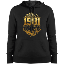 1981 The Birth Of Legends Vintage Classic 37 Years Old 37th