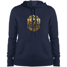 1979 The Birth Of Legends Gift For 38 Yrs Years Old 38th